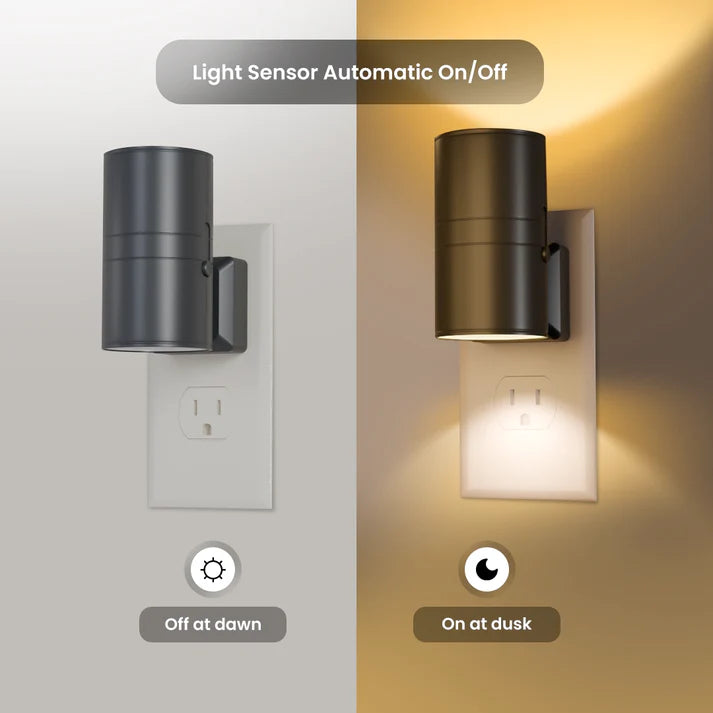 NexLight Cylinder Wall Light