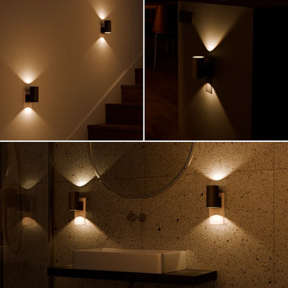 NexLight Cylinder Wall Light